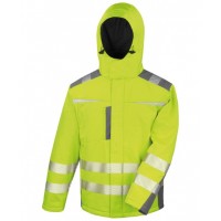 Result Safeguard - Dynamic softshell coat - R331X