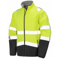 Result Safeguard - Printable safety softshell jacket - R450X