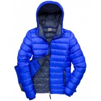 Result Urban Outdoor - Women's Urban snow bird hooded jacket - R194F