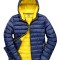 Navy/Yellow