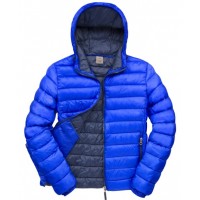 Result Urban Outdoor - Urban snow bird hooded jacket - R194M