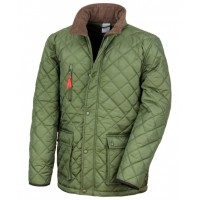 Result Urban Outdoor - Urban Cheltenham Gold jacket - R196X