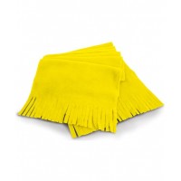 Result Winter Essentials - Polartherm™ tassel scarf - R143X