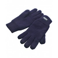 Result Winter Essentials - Classic fully-lined Thinsulate™ gloves - R147X