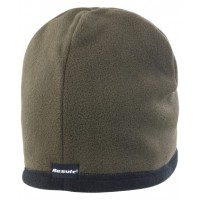 Result Winter Essentials - Reversible microfleece bob hat - RC142