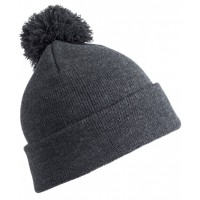 Result Winter Essentials - Junior pom pom beanie - RC28J