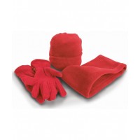 Result Winter Essentials - Polartherm™ fleece accessory set - RE40A