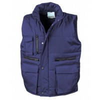 Result Workguard - Lance bodywarmer - R127A