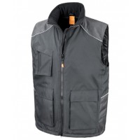 Result Workguard - Work-Guard Vostex bodywarmer - R306X