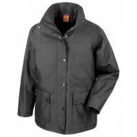 Result Workguard - Platinum manager's jacket - R307M