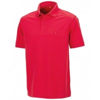 Result Workguard - Work-Guard Apex pocket polo shirt - R312X