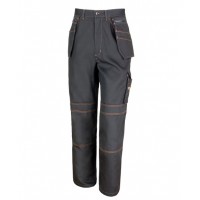 Result Workguard - Work-Guard lite x-over holster trousers - R323X