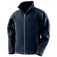 Result Workguard - Women's treble stitch softshell - R455F