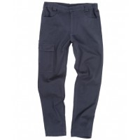 Result Workguard - Super-stretch slim chino - R470M