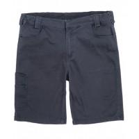 Result Workguard - Super-stretch slim chino shorts - R471X