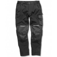 Result Workguard - Slim softshell work trouser - R473X