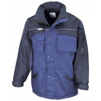 Result Workguard - Work-Guard heavy-duty combo coat - RE72A