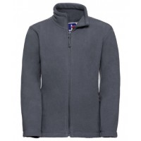 Russell Europe - Kids full-zip outdoor fleece - 8700B