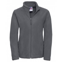 Russell Europe - Women's full-zip outdoor fleece - 8700F