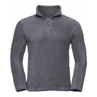 Russell Europe - ¼-zip outdoor fleece - 8740M