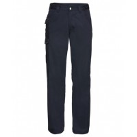 Russell Europe - Polycotton twill workwear trousers - J001M