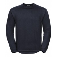 Russell Europe - Heavy-duty crew neck sweatshirt - J013M