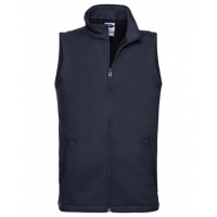 Russell Europe - Smart softshell gilet - J041M