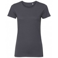 Russell Europe - Women's pure organic tee - J108F