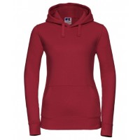 Russell Europe - Women's authentic hooded sweatshirt - J265F