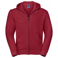 Russell Europe - Authentic zipped hooded sweat - J266M