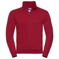 Russell Europe - Authentic sweatshirt jacket - J267M