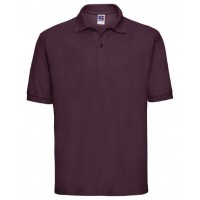 Russell Europe - Classic polycotton polo - J539M