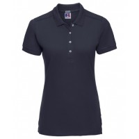 Russell Europe - Women's stretch polo - J566F