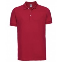 Russell Europe - Stretch polo - J566M