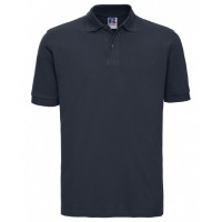 Russell Europe - Classic cotton piqué polo - J569M