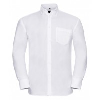 Russell Europe - Long sleeve ultimate non-iron shirt - J956M