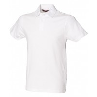 Sf - Short sleeve stretch polo - SFM42