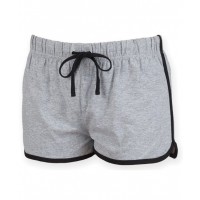 Sf - Women's retro shorts - SK069