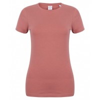 Sf - Feel good women's stretch t-shirt - SK121