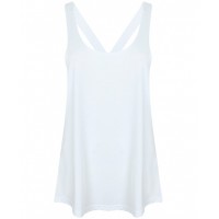 Sf - Women's fashion workout vest - SK241