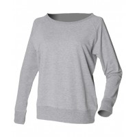 Sf - Women's slounge sweatshirt - SK513