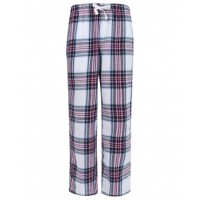 Sf Minni - Kids tartan lounge pants - SM083