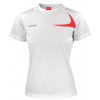 Spiro - Women's Spiro dash training shirt - S182F