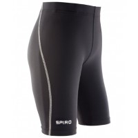 Spiro - Spiro base bodyfit junior shorts - S250J