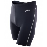 Spiro - Spiro base bodyfit shorts - S250M