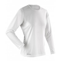 Spiro - Women's Spiro quick-dry long sleeve t-shirt - S254F