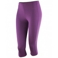 Spiro - Softex® capri pants - S284F