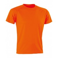 Spiro - Performance Aircool tee - S287X