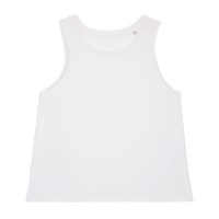 Stanleystella - Women's Stella Dancer crop tank top (STTW038) - SX082