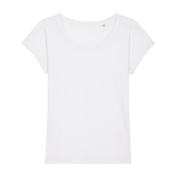 Stanleystella - Women's Stella Rounders slub rolled sleeve slub t-shirt (STTW112) - SX084